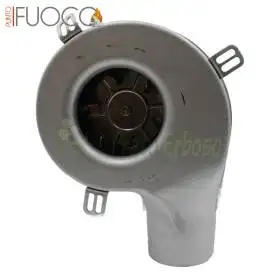 9510044000 - Ventilator tymi me kërmill Punto Fuoco - 1