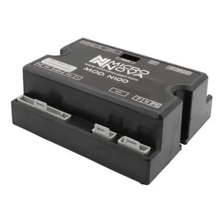 N100 - Scheda madre per stufa a pellet per display a 3 tasti Micro Nova - 1