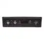 N100 - Pellet stove motherboard for 3-button display Micro Nova - 2