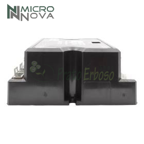 Scheda madre N100 per stufa a pellet con display LCD su banco da lavoro