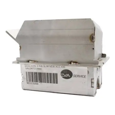 901579200 - Brazier pentru sobă pe peleți de 9 kW Punto Fuoco - 1