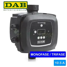 Active Driver Plus M/T 2.2 - Inverter monofase/trifase da 10.5 A DAB - 1 Active Driver Plus M/T 2.2 - Inverter monofase/trifase da 10.5 A DAB - 1