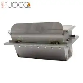 901536400 - Makinë për soba me pelet 15 dhe 19 kW Punto Fuoco - 1