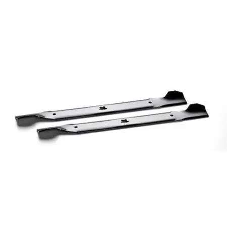 MBO043 - Blades for tractors cutting 107 cm OUTLET McCulloch - 1
