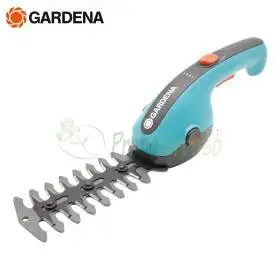 9885-20 - Gërshërë bari me bateri 3,6V