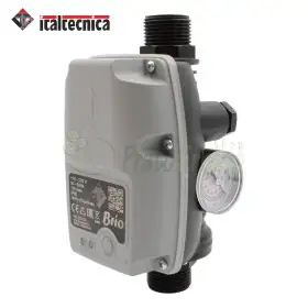 Brio - Electronic pressure regulator Italtecnica - 1