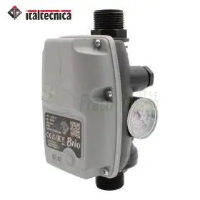 Brio - Elektronischer Druckregler Italtecnica - 1
