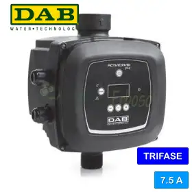 Active Driver Plus T/T 3 - 7,5 A Dreiphasenwechselrichter DAB - 1