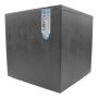 Millennium - Antracit vaza cub 39cm