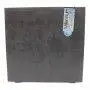 Millennium - Vaso a cubo da 39 cm antracite