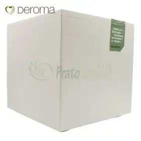 Millennium - Jarrón cubo perla 49cm