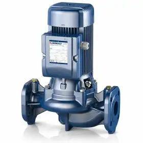 WR 65/125C - 3 PS dreiphasige Kreiselpumpe