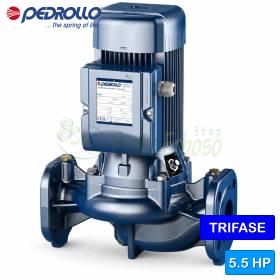 Elettropompa centrifuga WR 65/125A Pedrollo 5.5 HP