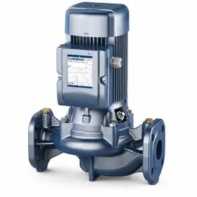 WR 65/160C - Pompe électrique centrifuge triphasée de 5,5 CV