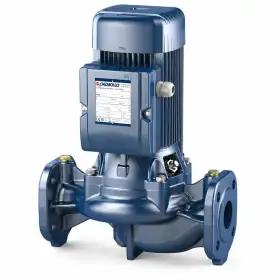 WR 65/160B - 7,5 PS dreiphasige Kreiselpumpe