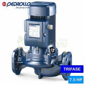 WR 65/160B - Bomba centrífuga eléctrica trifásica de 7,5 HP