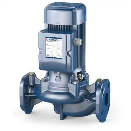 WR 65/160B - 7.5 HP three-phase centrifugal electric pump