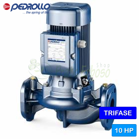 Pompë elektrike centrifugale trefazore WR 65/160A - 10 HP Pompë elektrike centrifugale trefazore WR 65/160A - 10 HP