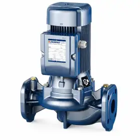 WR 65/160A - 10 HP three-phase centrifugal electric pump