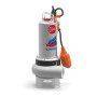 VX 20/35-MF - Elettropompa per acque luride VORTEX trifase da 2 HP
