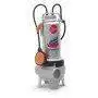 VX 20/50-MF - Pedrollo 2 HP three-phase VORTEX electric pump for waste water - 2