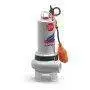 BCm 20/50-MF - Pedrollo 2 HP single-phase, double-channel sewage pump - 1