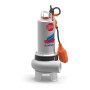 BC 20/50-MF - Elettropompa per acque luride BICANALE trifase da 2 HP