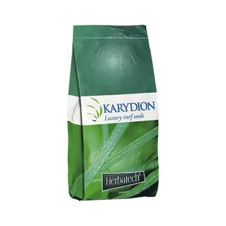 Speedy Green - 10kg Herbatech Lawn Seed - 1