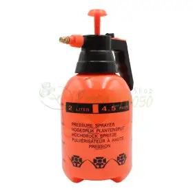 Pulverizador de 2 litros SALIDA