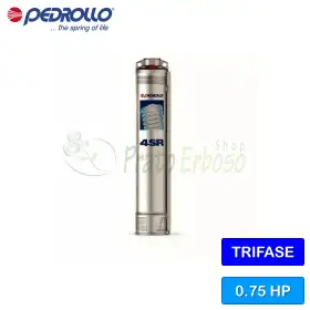 4SR 6/4 S-HYD - 150-Liter-Tauchpumpe ANGEBOT Pedrollo - 1
