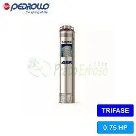 4SR 6/4 S-HYD - pompa submersibila 150 litri OFERTA Pedrollo - 1