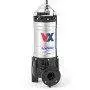 VX 40/80 - Pompă electrică VORTEX trifazată de 4 CP pentru ape uzate Pedrollo - 1
