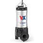 VX 55/80 - Elettropompa VORTEX per acque luride trifase da 5.5 HP