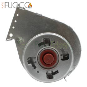 Ventilateur tangentiel métallique 9510044100 pour appareil de chauffage ou climatisation