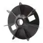 FAN-80 - Ventilator pentru pompă electrică, ax 20 mm