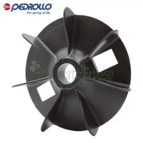 FAN-80 - Fan for electric pump, 20 mm shaft Pedrollo - 1