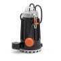 DC 43 - 3 HP three-phase cast iron electric pump for clear water