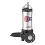 BC 75/35 - Elettropompa BICANALE per acque luride trifase da 7.5 HP