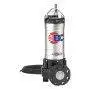 BC 75/35 - Elettropompa BICANALE per acque luride trifase da 7.5 HP