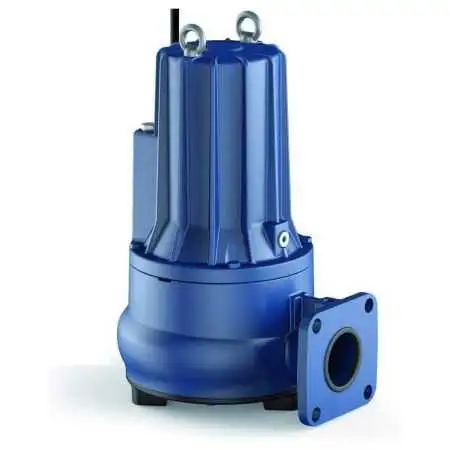 Pompë elektrike VORTEX VXC 40/65-F 4 HP për ujëra të ndotura