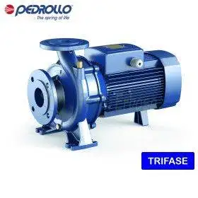 F 100/200B - Bomba centrífuga eléctrica estándar trifásica de 50 HP Pedrollo - 1 F 100/200B - Bomba centrífuga eléctrica estándar trifásica de 50 HP Pedrollo - 1
