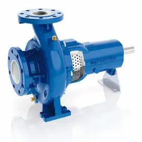 FG2-50/200A - Pompa centrifuga normalizzata con supporto