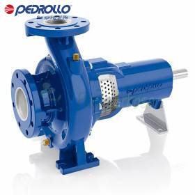 Bomba centrífuga Pedrollo FG2-65/160B — hasta 144 l/min