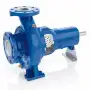 FG2-65/160A - Standardized centrifugal pump with support