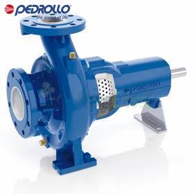 Bomba centrífuga FG2-65/160A Pedrollo con soporte