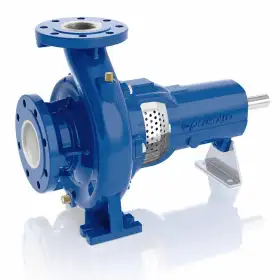FG2-100/160B - Standardized centrifugal pump with support