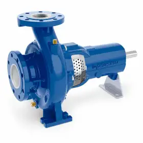 FG2-100/160A - Pompă centrifugă standardizată cu suport Pedrollo - 1