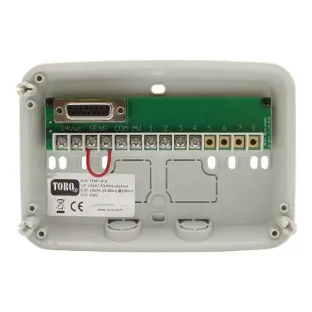 TEMP-B-4 - Modul i pasmë për programim TORO Irrigazione - 1
