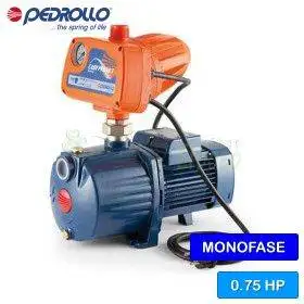 Grup de presiune monofazat 4CRm 80 - EP - 0,75 CP