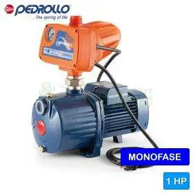 PLURIJETm 4/100 - EP - 1 HP grup presioni njëfazor